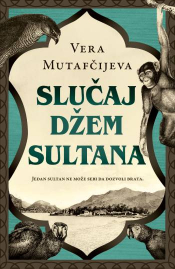 slučaj džem sultana laguna knjige