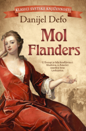 mol flanders laguna knjige