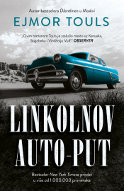 linkolnov auto put laguna knjige