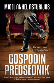 gospodin predsednik laguna knjige