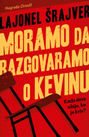 moramo da razgovaramo o kevinu laguna knjige