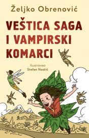 veštica saga i vampirski komarci laguna knjige