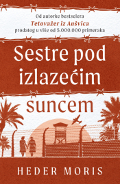 sestre pod izlazećim suncem laguna knjige