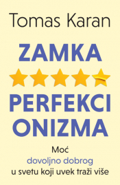 zamka perfekcionizma laguna knjige