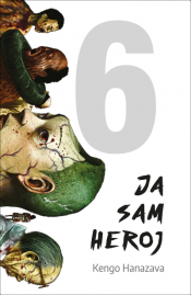 ja sam heroj 6 laguna knjige