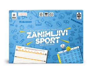 Društvena igra – Zanimljivi sport