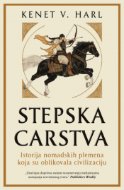 stepska carstva laguna knjige