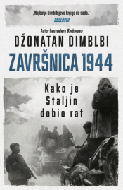 završnica 1944 kako je staljin dobio rat laguna knjige