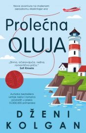 prolećna oluja laguna knjige