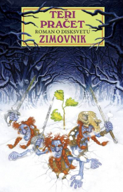 zimovnik laguna knjige