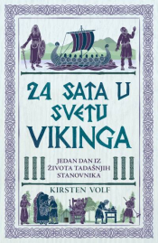 24 sata u vikinškom svetu laguna knjige