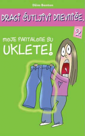 moje pantalone su uklete  laguna knjige