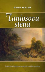 taniosova stena laguna knjige