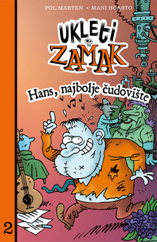 Hans, najbolje čudovište