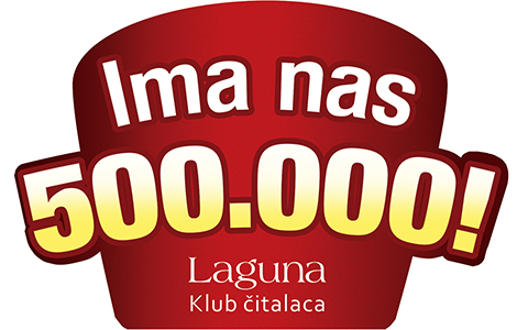 zahvaljujući vama  laguna knjige