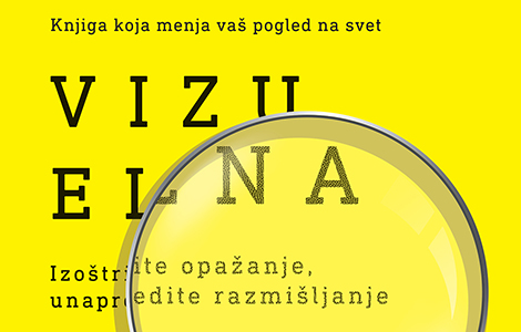 3 načina da poboljšate svoju vizuelnu inteligenciju laguna knjige