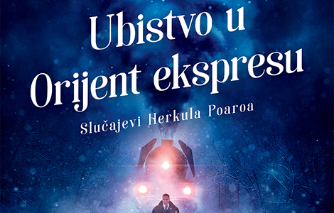 u susret svetskoj premijeri ubistvo u orijent ekspresu agate kristi u prodaji od 22 oktobra laguna knjige