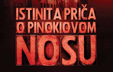  istinita priča o pinokiovom nosu lejfa g v pešona od 17 novembra u prodaji laguna knjige