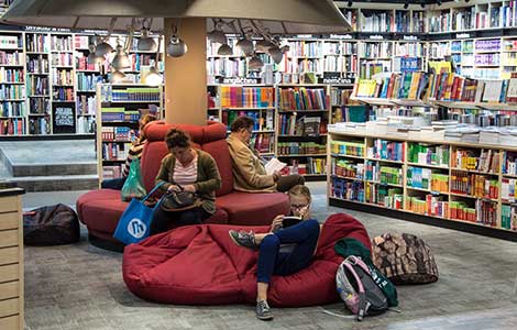 12 stvari koje samo knjigoljupci mogu razumeti laguna knjige