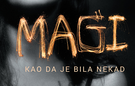 promocija knjige magi kao da je bila nekad 16 maja laguna knjige