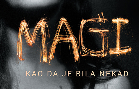 promocija knjige magi kao da je bila nekad 31 maja u čačku laguna knjige