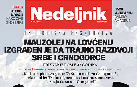 nedeljnik u knjižarama delfi laguna knjige