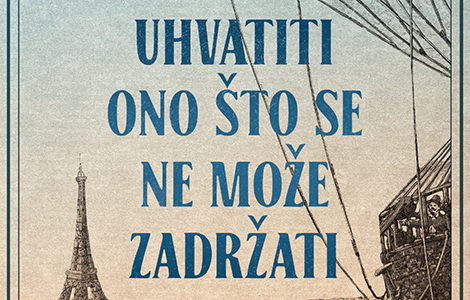 recenzija uhvatiti ono što se ne može zadržati beatris kolin laguna knjige