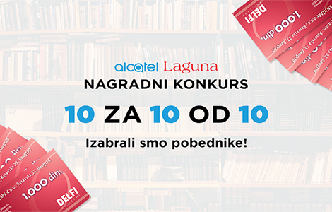 nagradni konkurs 10 za 10 od 10 ovo su najbolje priče od samo 10 reči laguna knjige