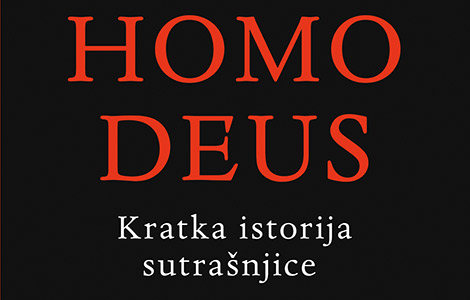 autor knjige homo deus juval noa harari predviđa nam bogoliku budućnost laguna knjige