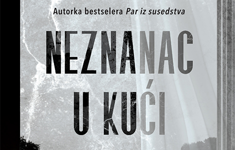  neznanac u kući šari lapene počinje zagonetkom laguna knjige