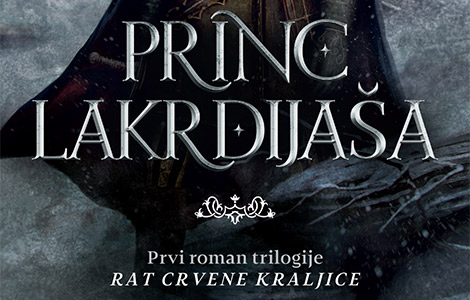 prikaz romana marka lorensa princ lakrdijaša  laguna knjige