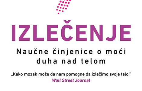 prikaz knjige izlečenje naučne činjenice o moći duha nad telom  laguna knjige