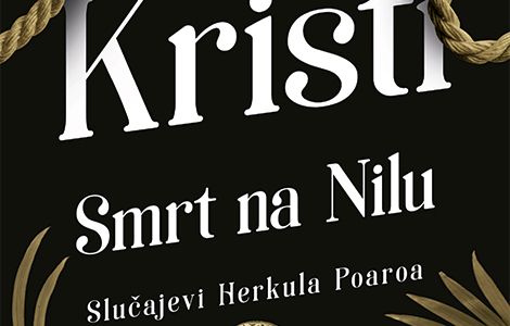 o čuvenom romanu agate kristi smrt na nilu  laguna knjige