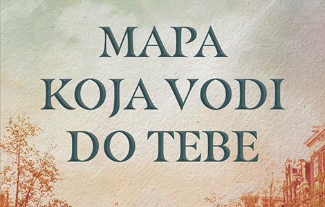  mapa koja vodi do tebe dž p moninger u prodaji od 18 februara laguna knjige