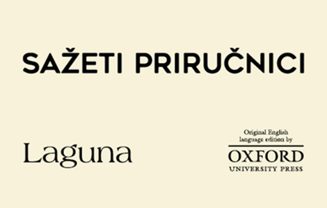 o filozofiji, fizici i dinosaurima u oxfordovom serijalu sažeti priručnici  laguna knjige