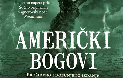 7 stvari koje verovatno niste znali o gejmenovim američkim bogovima  laguna knjige