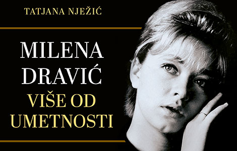 promocija knjige milena dravić više od umetnosti tatjane nježić laguna knjige