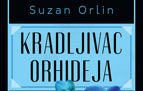 o čudesnoj opsesiji orhidejama u knjizi suzan orlin laguna knjige