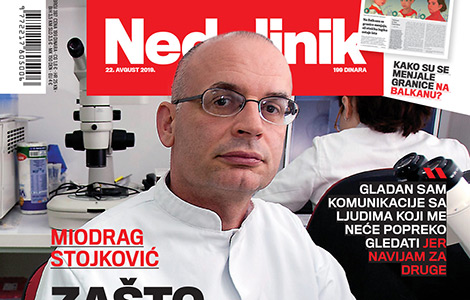 nedeljnik u knjižarama delfi laguna knjige