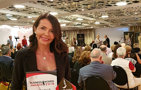  business women award jeleni bačić alimpić laguna knjige