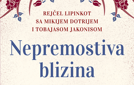 emotivna priča o ljubavi, gubitku i borbi za život nepremostiva blizina u knjižarama od 13 septembra laguna knjige