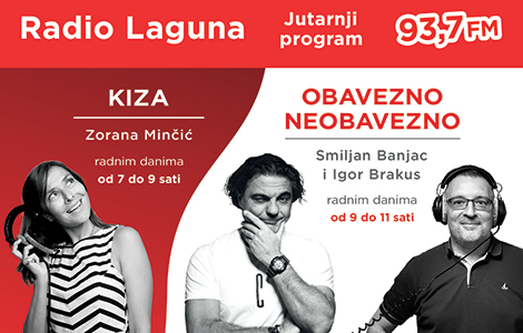 nova programska šema radio lagune laguna knjige