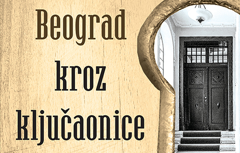  beograd kroz ključaonice 100 kuća nenada novaka stefanovića u prodaji od 15 oktobra laguna knjige