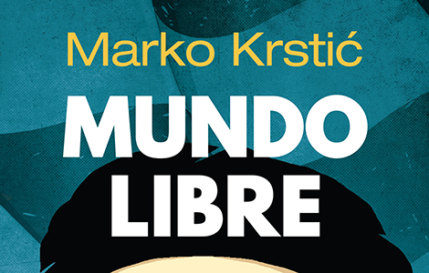 promocija knjige mundo libre 9 oktobra laguna knjige