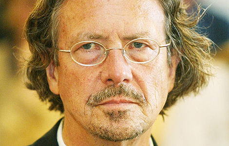 peter handke, novi dobitnik nobelove nagrade za književnost laguna knjige