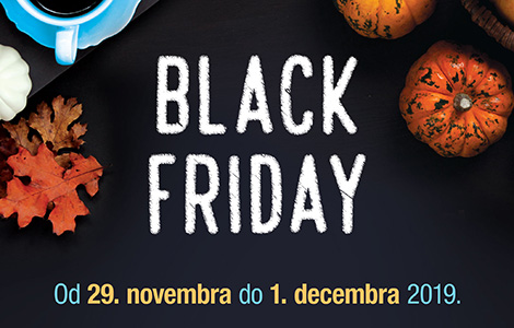 black friday u knjižarama delfi laguna knjige