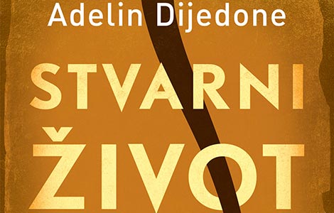  stvarni život , divlja strana adelin dijedone laguna knjige