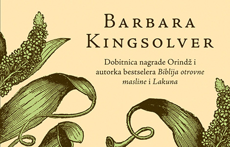 barbara kingsolver o istoriji, braku i politici laguna knjige