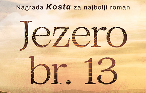 o romanu jezero br 13 10 januara u okviru laguninog književnog kluba laguna knjige