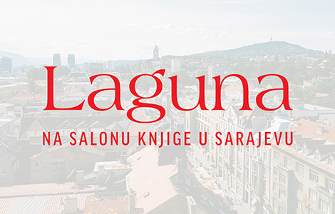 laguna na zimskom salonu knjige u sarajevu laguna knjige